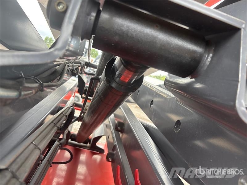 Heli JS1012 Electric Scissor Lift Nůžková zvedací plošina