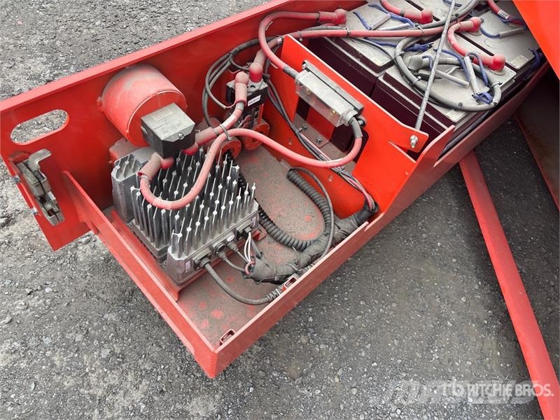 Heli JS1012 Electric Scissor Lift Nůžková zvedací plošina