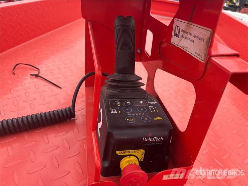 Heli JS1012 Electric Scissor Lift Nůžková zvedací plošina