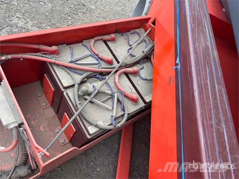 Heli JS1012 Electric Scissor Lift Nůžková zvedací plošina