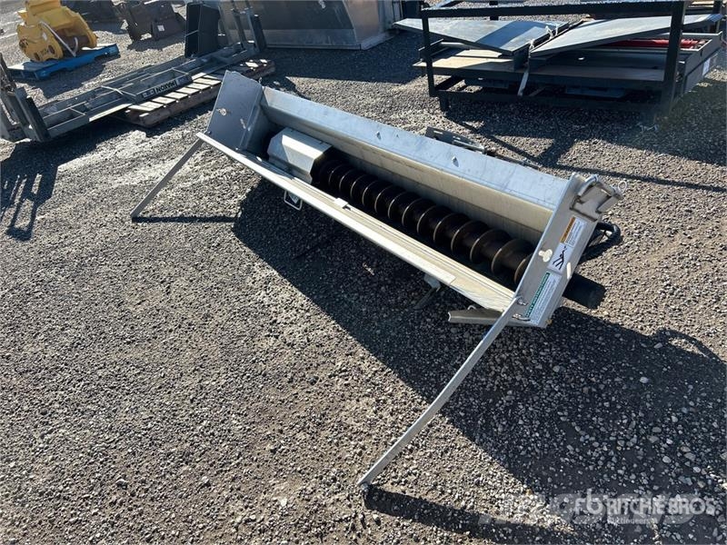 Henderson TGSX6X96XDDXSS Hydraulic 8 ft Tailgate S Kum ve tuz serpiciler