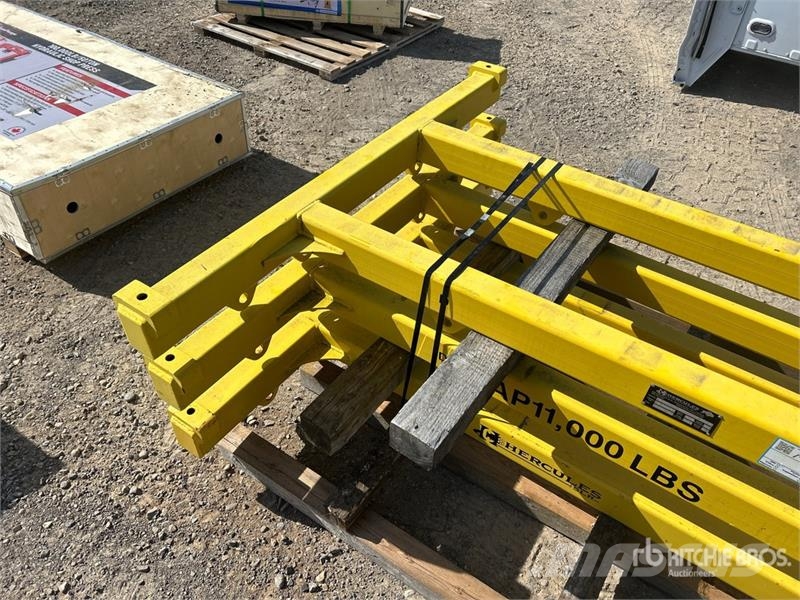Hercules 120 in Spreader Beam (Unused) Oprema i dijelovi za kranove