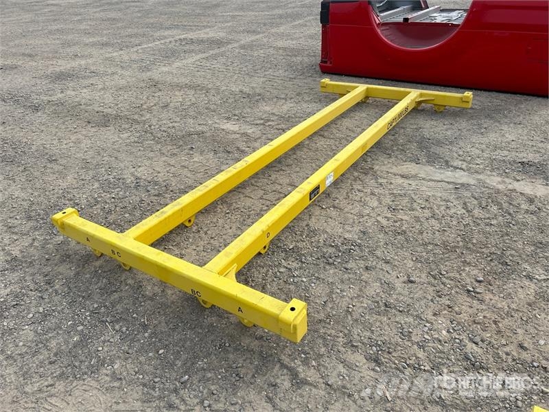 Hercules 120 in Spreader Beam (Unused) Oprema i dijelovi za kranove