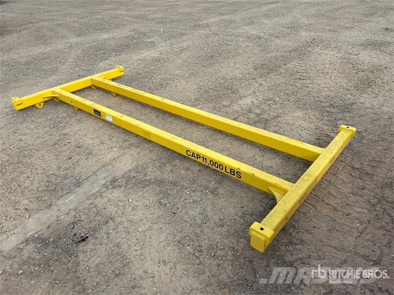 Hercules 120 in Spreader Beam (Unused) Oprema i dijelovi za kranove