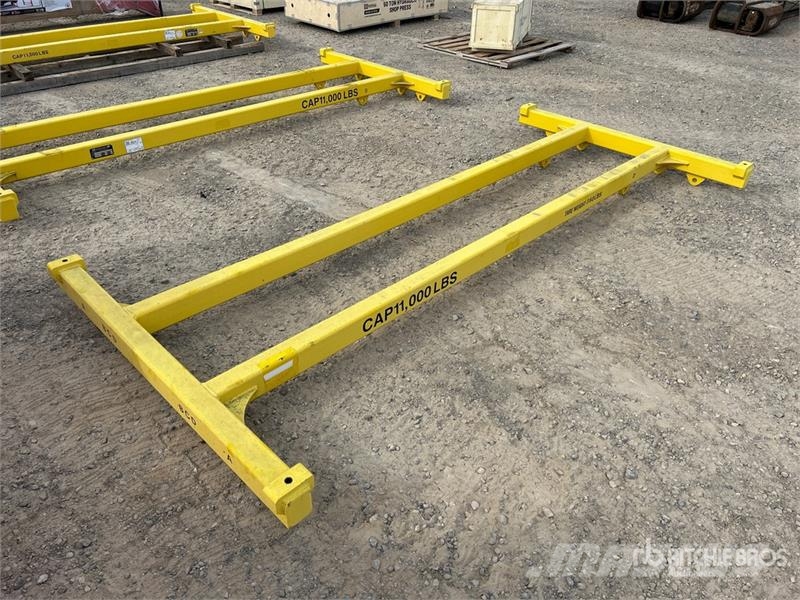 Hercules 120 in Spreader Beam (Unused) Oprema i dijelovi za kranove