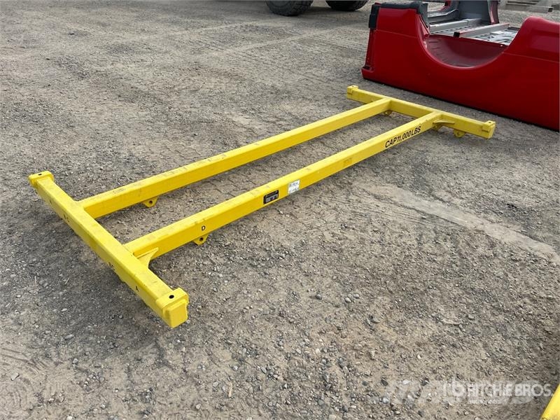 Hercules 120 in Spreader Beam (Unused) Oprema i dijelovi za kranove