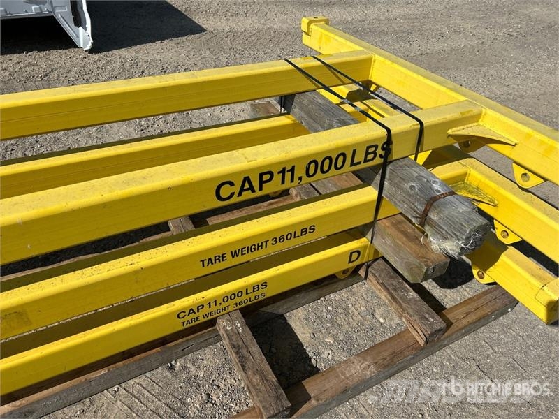 Hercules 120 in Spreader Beam (Unused) Oprema i dijelovi za kranove