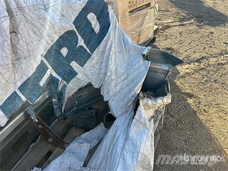 Herd FL50C4-02 Aero Fairing Lightweight Truck Guar Muut
