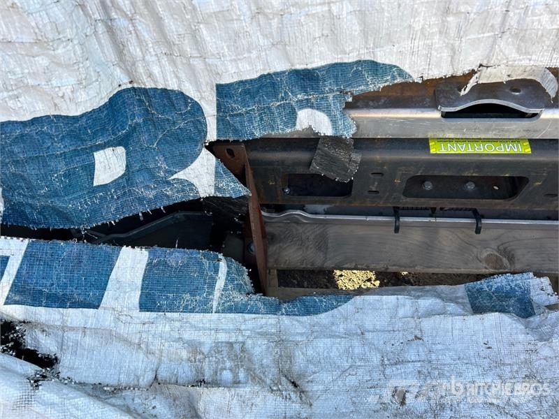 Herd FL50C4-02 Aero Fairing Lightweight Truck Guar Muut