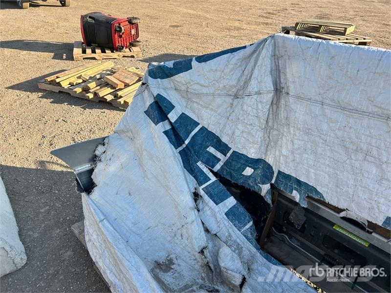 Herd FL50C4-02 Aero Fairing Lightweight Truck Guar Muut