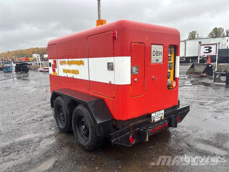 Hewitt Robins Air Compressor Kompressoren