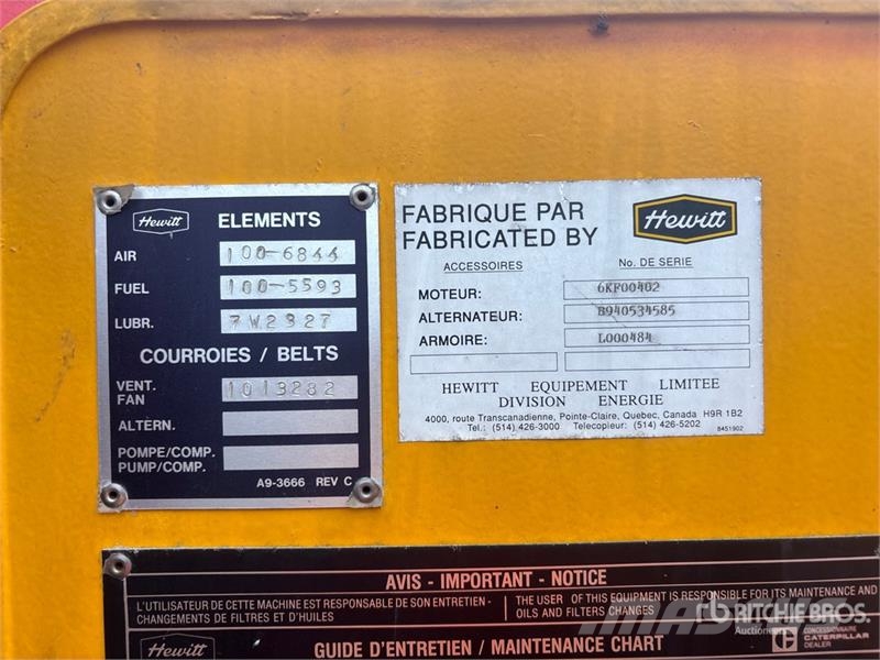 Hewitt Robins Air Compressor Kompressoren