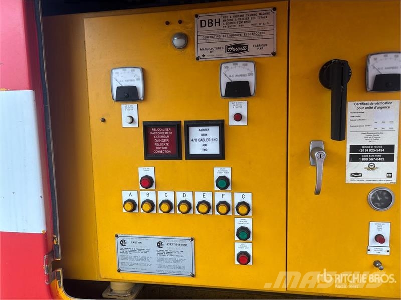 Hewitt Robins Air Compressor Kompressoren