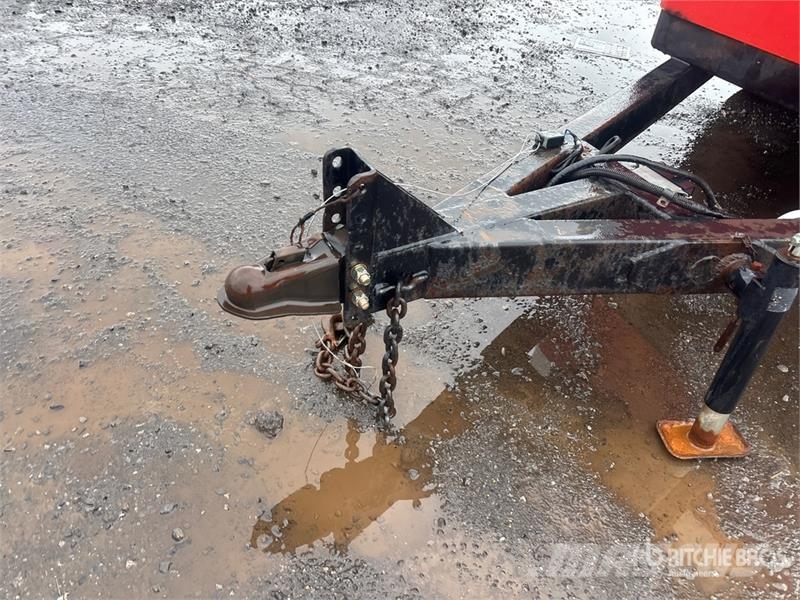 Hewitt Robins Mobile T/A Air Compressor Kompressorit