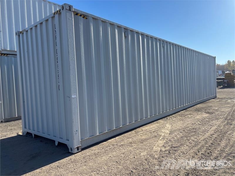 High Cube Multi-Door 40 Ft Storage Container Raktárkonténerek