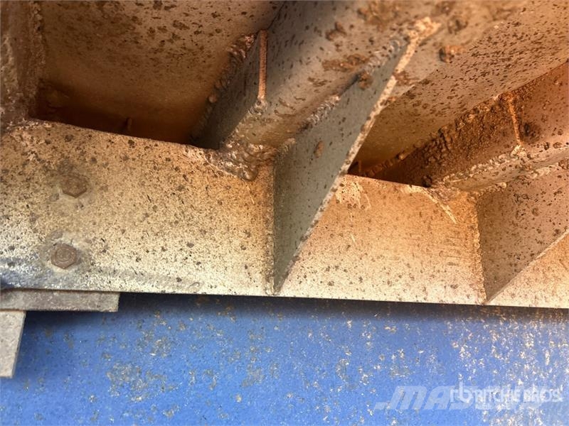 Hill 22 ft T/A End Dump Trailer Tipper trailers