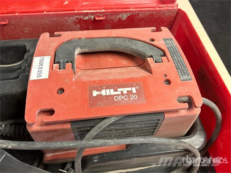 Hilti DG150 Concrete Grinder Mühlen und Mahlgeräte