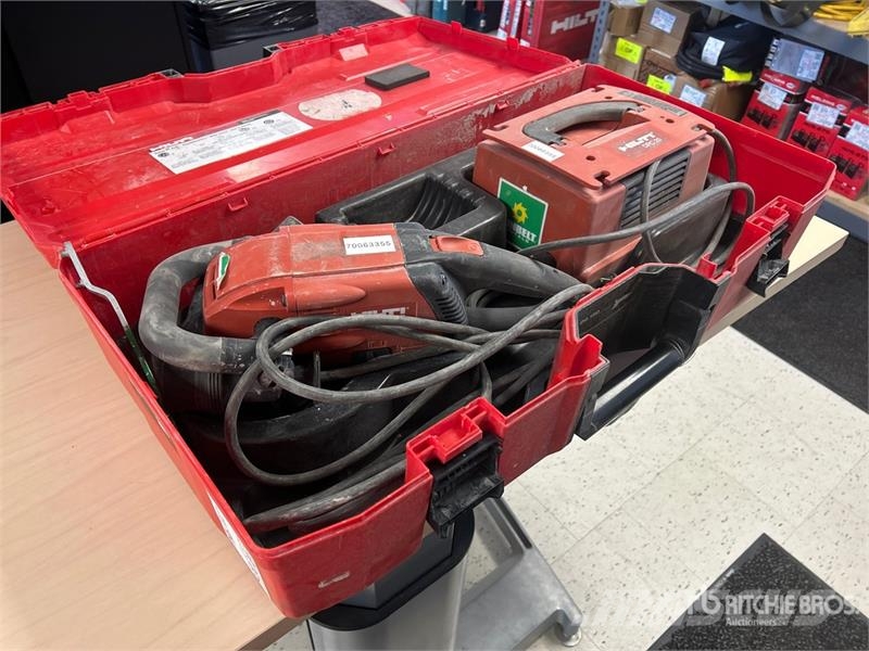 Hilti DG150 Concrete Grinder Mühlen und Mahlgeräte
