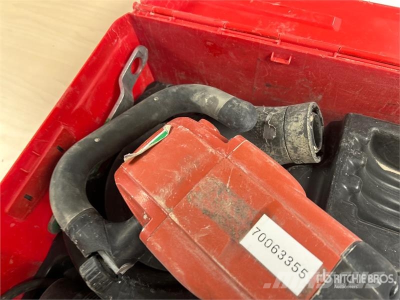 Hilti DG150 Concrete Grinder Mühlen und Mahlgeräte