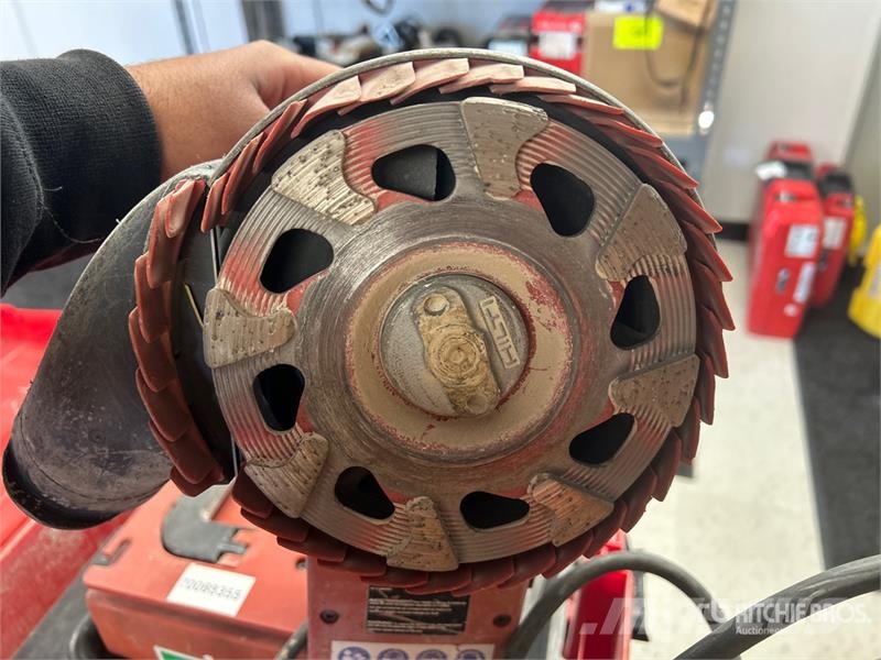 Hilti DG150 Concrete Grinder Mühlen und Mahlgeräte