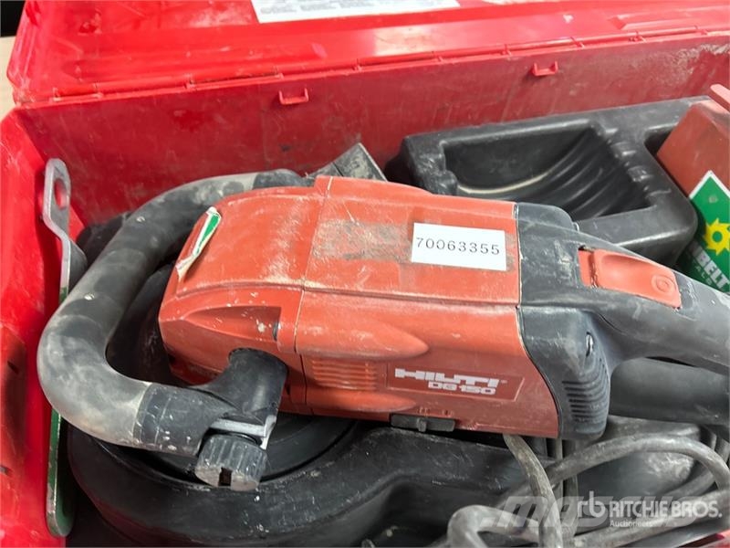 Hilti DG150 Concrete Grinder Mühlen und Mahlgeräte
