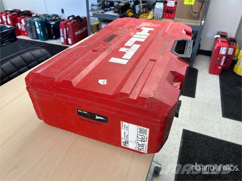 Hilti DG150 Concrete Grinder Mühlen und Mahlgeräte
