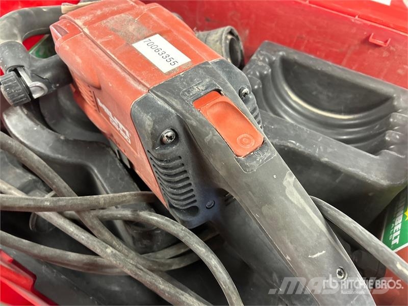 Hilti DG150 Concrete Grinder Mühlen und Mahlgeräte