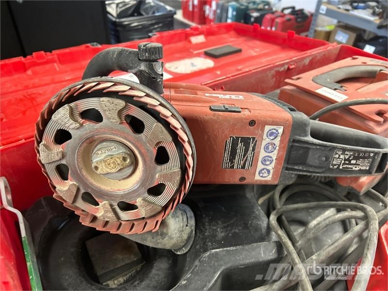 Hilti DG150 Concrete Grinder Mühlen und Mahlgeräte