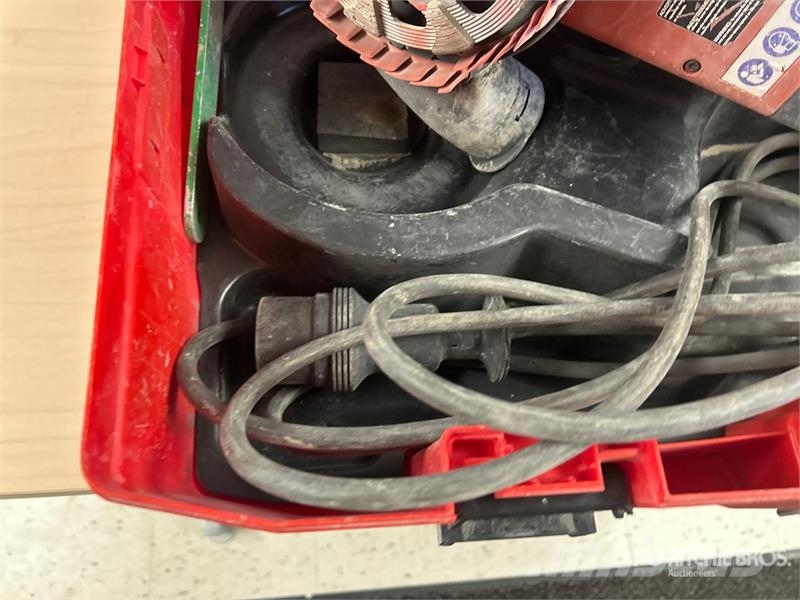 Hilti DG150 Concrete Grinder Mühlen und Mahlgeräte