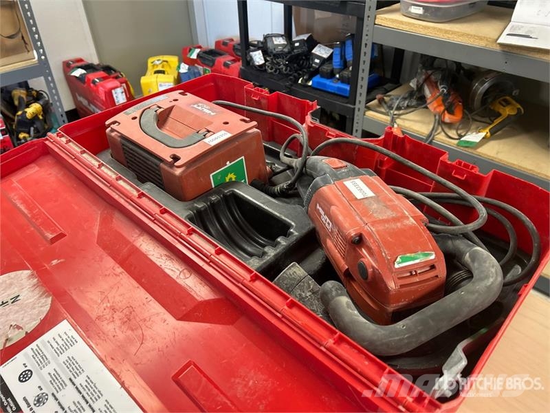 Hilti DG150 Concrete Grinder Mühlen und Mahlgeräte