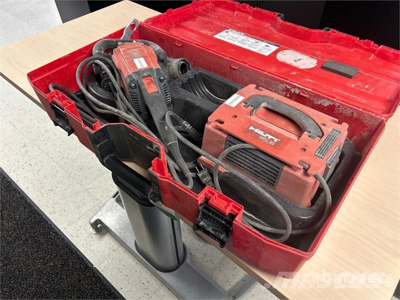 Hilti DG150 Concrete Grinder Mühlen und Mahlgeräte
