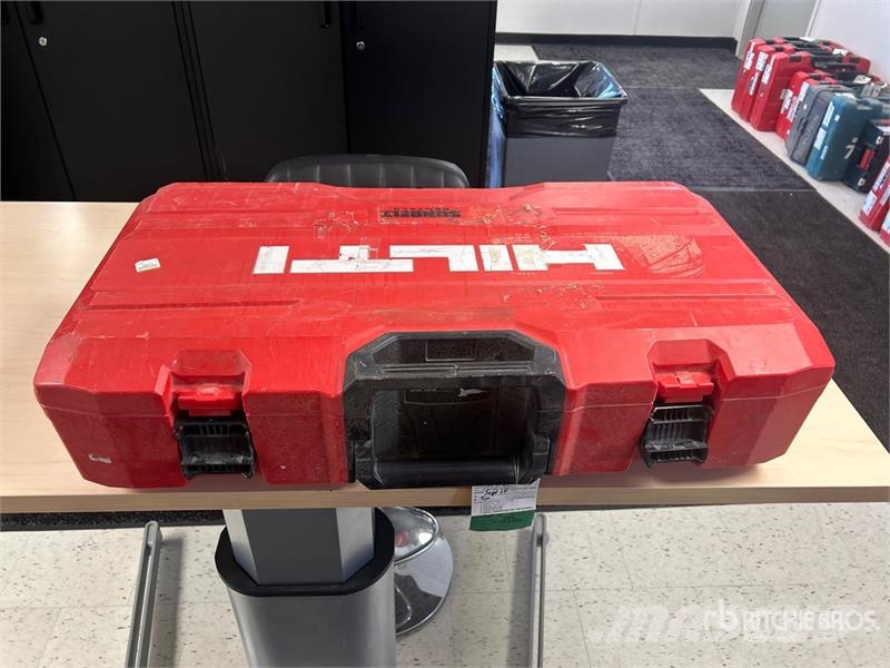 Hilti DG150 Concrete Grinder Mühlen und Mahlgeräte
