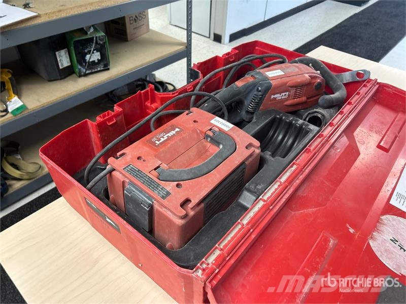 Hilti DG150 Concrete Grinder Mühlen und Mahlgeräte