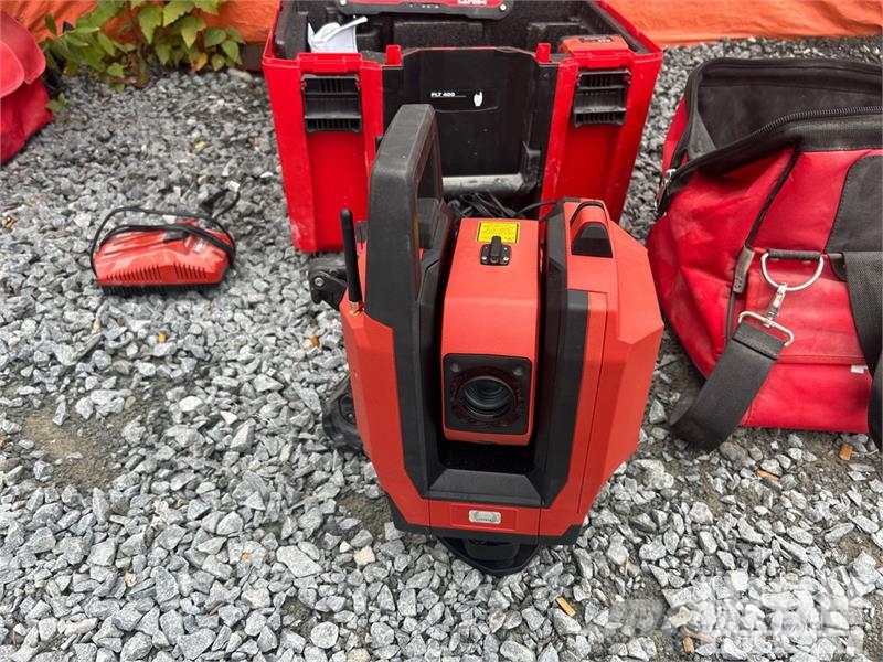 Hilti PLT 400 Total Station, Digital Layout Station Приборы, измерительное оборудование и средства автоматизации