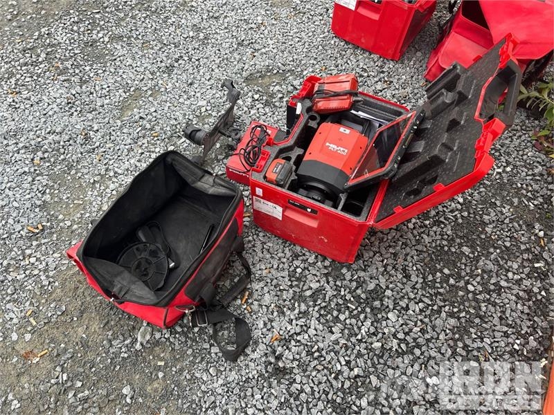 Hilti PLT 400 Total Station, Digital Layout Station Приборы, измерительное оборудование и средства автоматизации