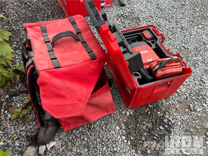 Hilti PLT 400 Total Station, Digital Layout Station Приборы, измерительное оборудование и средства автоматизации