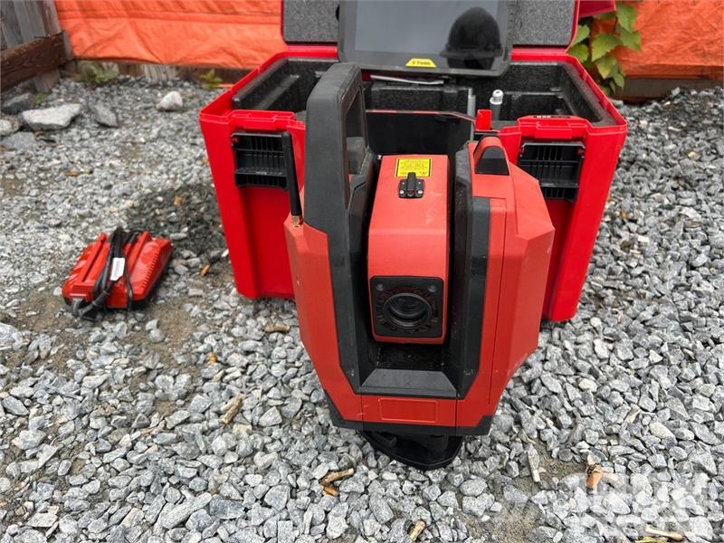 Hilti PLT 400 Total Station, Digital Layout Station Приборы, измерительное оборудование и средства автоматизации