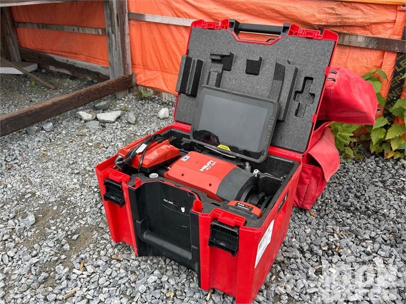 Hilti PLT 400 Total Station, Digital Layout Station Приборы, измерительное оборудование и средства автоматизации