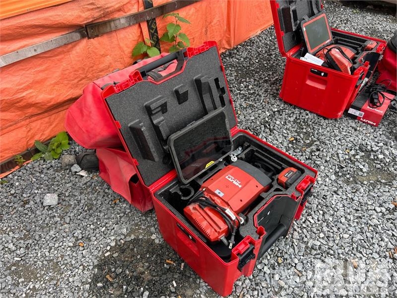 Hilti PLT 400 Total Station, Digital Layout Station Приборы, измерительное оборудование и средства автоматизации