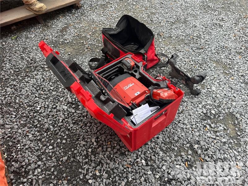 Hilti PLT 400 Total Station, Digital Layout Station Приборы, измерительное оборудование и средства автоматизации