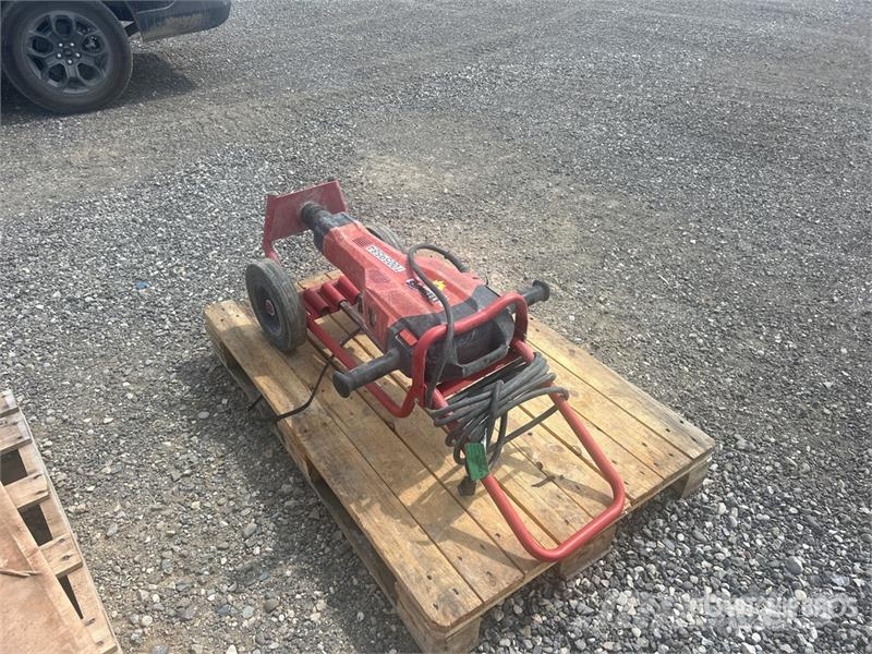 Hilti TE 2000-AVR Demolition Breaker Beitelploeg