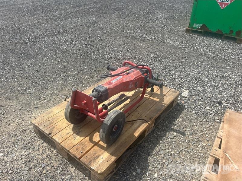 Hilti TE 2000-AVR Demolition Breaker Beitelploeg