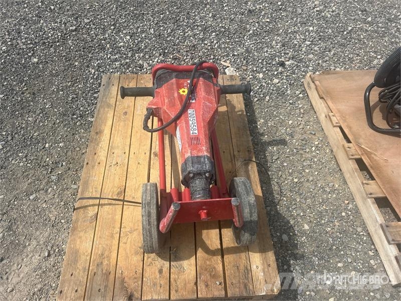 Hilti TE 2000-AVR Demolition Breaker Beitelploeg