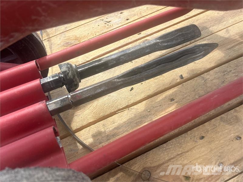 Hilti TE 2000-AVR Demolition Breaker Beitelploeg