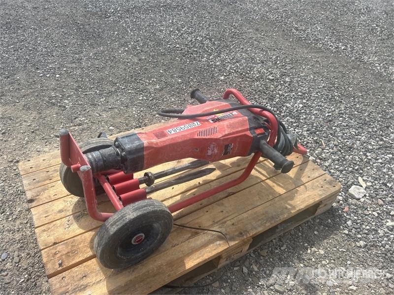 Hilti TE 2000-AVR Demolition Breaker Beitelploeg