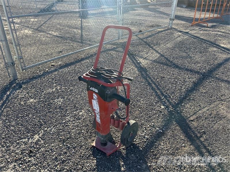 Hilti TE 2000-AVR Jackhammer Építőipar - Egyebek