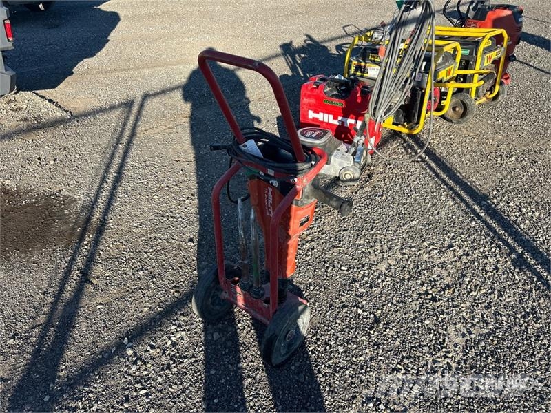 Hilti TE 2000-AVR Jackhammer Építőipar - Egyebek