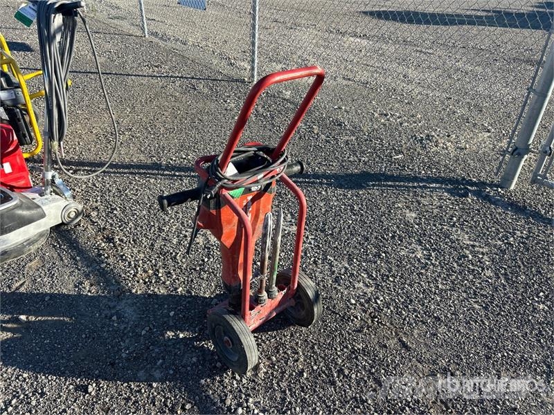Hilti TE 2000-AVR Jackhammer Építőipar - Egyebek