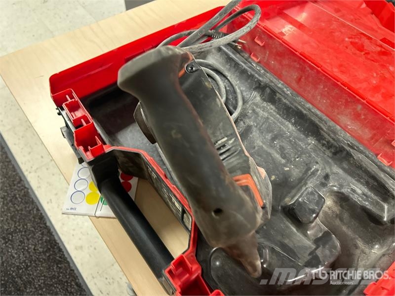 Hilti TE 30-AVR Rotary Hammer Construcción - Otros