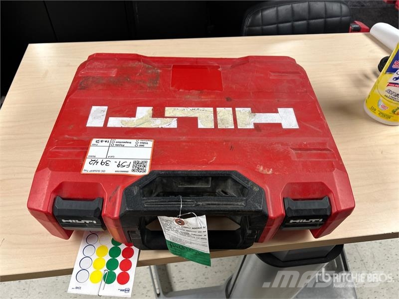 Hilti TE 30-AVR Rotary Hammer Construcción - Otros